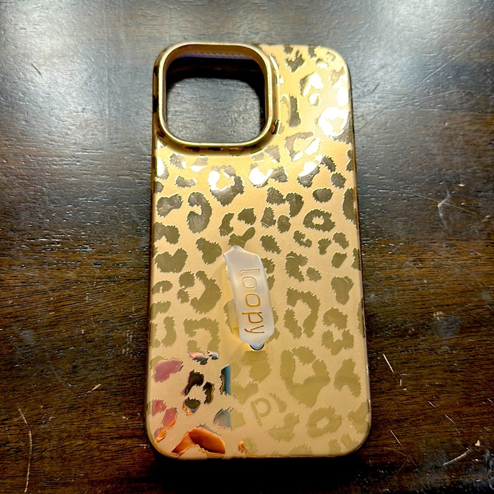 COPY - Loopy IPhone 14 Pro Max Case